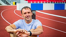 Petr Bahenský trénuje mláde� v �eskobud�jovickém Sokolu. Vedle toho vede také...