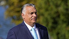 Maďarský premiér Viktor Orbán přijel na Bledské strategické fórum do Slovinska,... | na serveru Lidovky.cz | aktuální zprávy