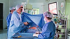 Nemocnice v Havlíkov Brod u zaala pouívat nový pístroj.