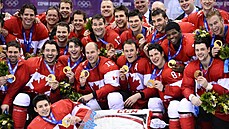 Hokejisté z NHL si naposledy zahráli na olympijském turnaji v roce 2014, kdy...