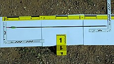 �íp neznámého pachatele, jen� ho vyst�elil na d�lníky v parku Folimanka v Praze...