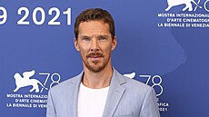 Benedict Cumberbatch (Benátky, 2. zá�í 2021)