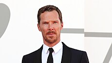 Benedict Cumberbatch (Benátky, 2. zá�í 2021)