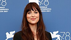 Dakota Johnsonová (Benátky, 3. záí 2021)