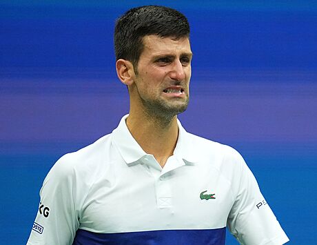 Novak Djokovi patí mezi odmítae okování. Bez nj si ale na Australian Open nezahraje.