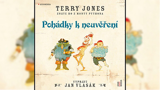 Pohádky k neuvení od Terryho Jonese