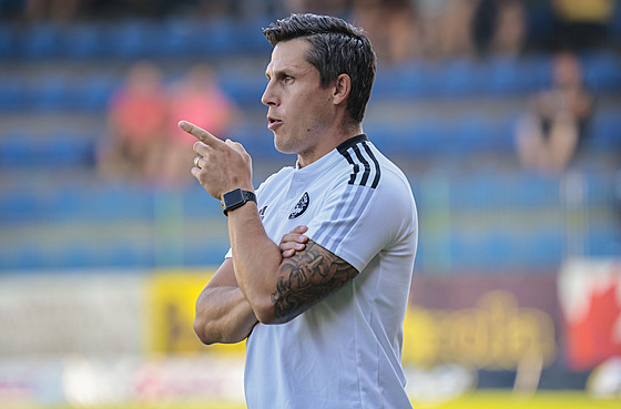 Jan Jelínek, trenér fotbalist Zlína