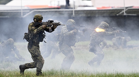 Dny NATO v Ostravě