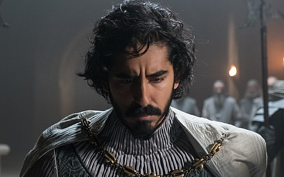 Dev Patel ve filmu Zelený rytí