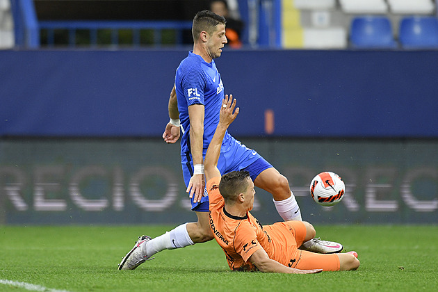 ONLINE: Liberec - Mladá Boleslav 0:1, trefil se Douděra, jinak šance nejsou