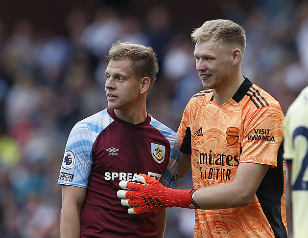 Vydra se vrátil a slyší chválu. Byl platný, důležitá asistence, zní z Burnley