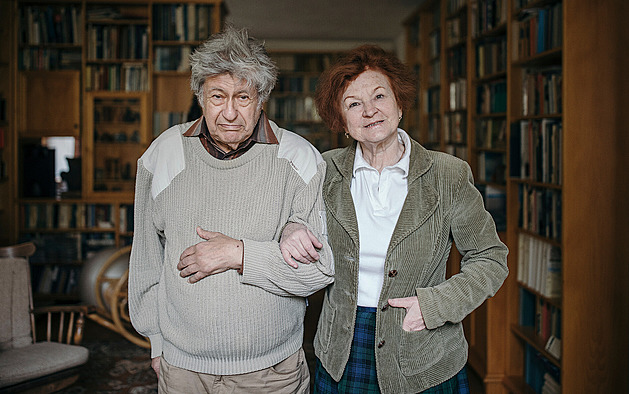 Poslední poklona Ivanu Klímovi, jednomu z nejvýznamnějších českých spisovatelů posledního století