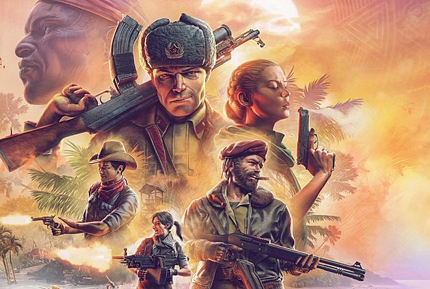 Jagged Alliance 3 představuje nové žoldáky