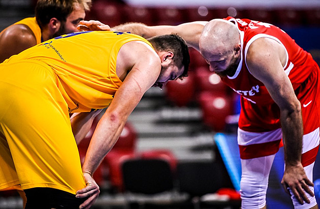 Válečníky posílil Ukrajinec Bjelikov. Je to opravdový fighter, věří šéf Houser