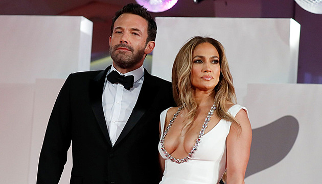 Jennifer Lopezová a Ben Affleck žijí odděleně, spekuluje se o rozvodu