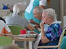Nov zazen pro seniory a osoby s Alzheimerovou chorobou v Karlovch Varech.