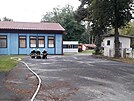 Hasii evakuovali pt dom kvli niku plynu ve Zbchu na Plzesku. (19. z...