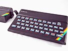 Poíta Sinclair ZX Spectrum (1982)