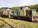 Vyazené lokomotivy ady T 334.0