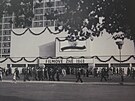 Centrem filmovch n se v letech 1940 a 1941 stalo Velk kino ve Zln.
