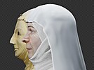 Rekonstrukce obličeje svaté Ludmily