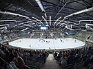 Domácí zápasy odehraje hokejové Kladno v chomutovském azylu.