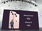 Apple iPhone 13 a 13 mini