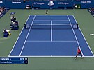 Zázraná Raducanuová v osmnácti letech ovládla US Open