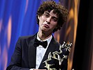 Filippo Scotti dostal v Benátkách cenu pro mladého herce