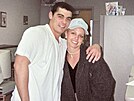 Britney Spears a její první manel Jason Alexander (2004)