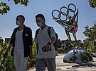 ZIMNÍ OLYMPIÁDA V PEKINGU A ROUŠKY. Čína bude hostit „koronavirové“ olympijské...