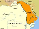 Bolevici se ped 100 lety petahovali s Rumunskem o Besarbii
