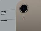 Schopnosti zadní kamerky iPadu mini pro rok 2021