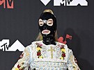 Kim Petrasová na MTV Video Music Awards (New York, 12. záí 2021)