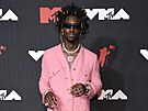 SAINt JHN na MTV Video Music Awards (New York, 12. záí 2021)