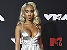 Saweetie na MTV Video Music Awards (New York, 12. záí 2021)