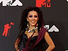 Doja Cat na MTV Video Music Awards (New York, 12. záí 2021)