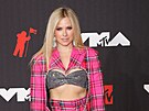 Avril Lavigne na MTV Video Music Awards (New York, 12. záí 2021)