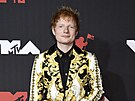 Ed Sheeran na MTV Video Music Awards (New York, 12. záí 2021)