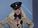 Madonna na MTV Video Music Awards (New York, 12. záí 2021)