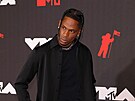Travis Scott na MTV Video Music Awards (New York, 12. záí 2021)
