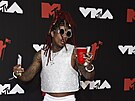 Nick Cannon na MTV Video Music Awards (New York, 12. záí 2021)