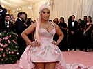 Nicki Minaj na Met Gala (New York, 6. kvtna 2019)