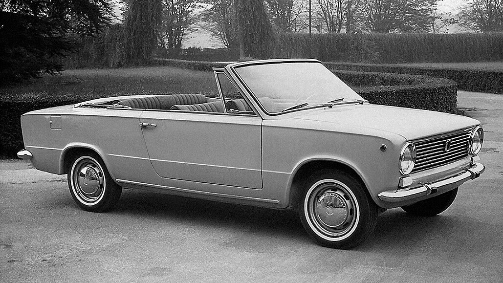 Fiat 124 C4 Touring Superleggera