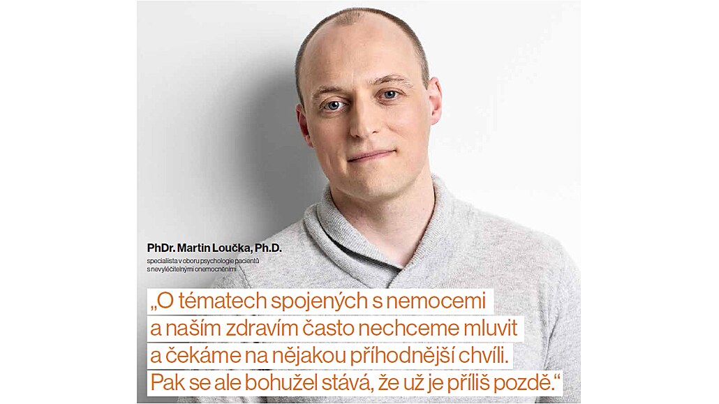 �Kdyby� znamená pozd�. Nepodce�te prevenci.