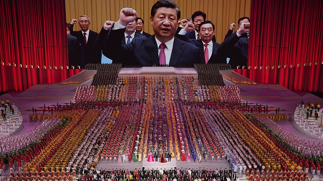 Jak vůdce Si Ťin-pching napravuje společnost