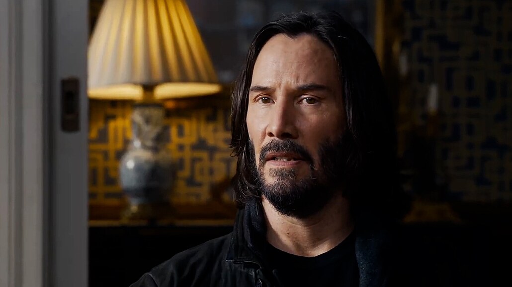 Will John Wick Chapter 4 Bring In More Matrix Actors Here S What Chad Stahelski Says Cinemablend Movie Facts Matrix Actors Keanu Reeves