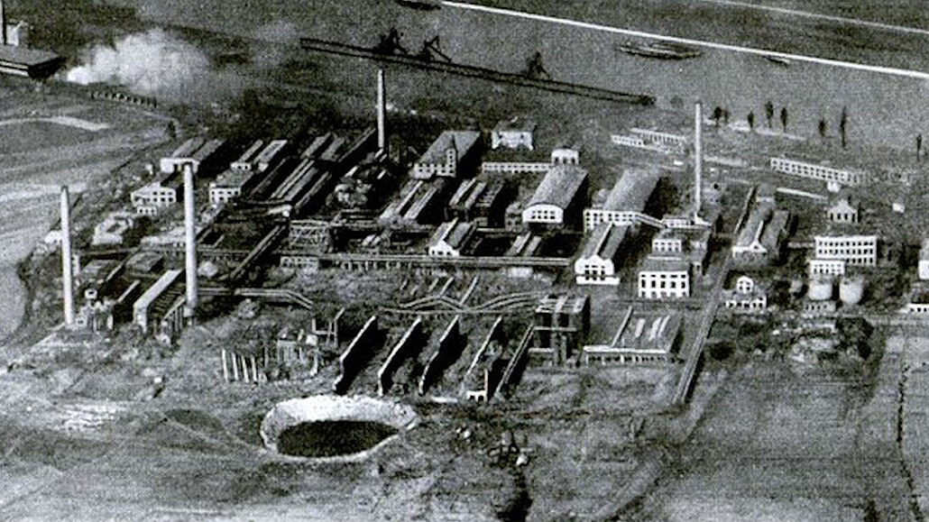 Výbuch chemičky v Oppau byl v roce 1921 slyšet 300 kilometrů daleko