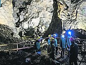 Navštívit můžete unikátní hornické dílo v Krušných horách ve štole Johannes