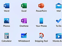 Ikony Windows 11